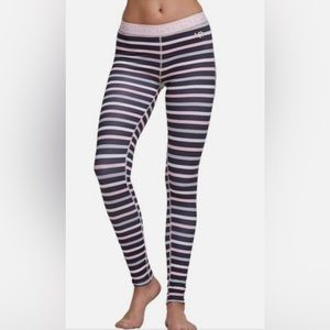 Kari Traa Fryd striped legging base layer